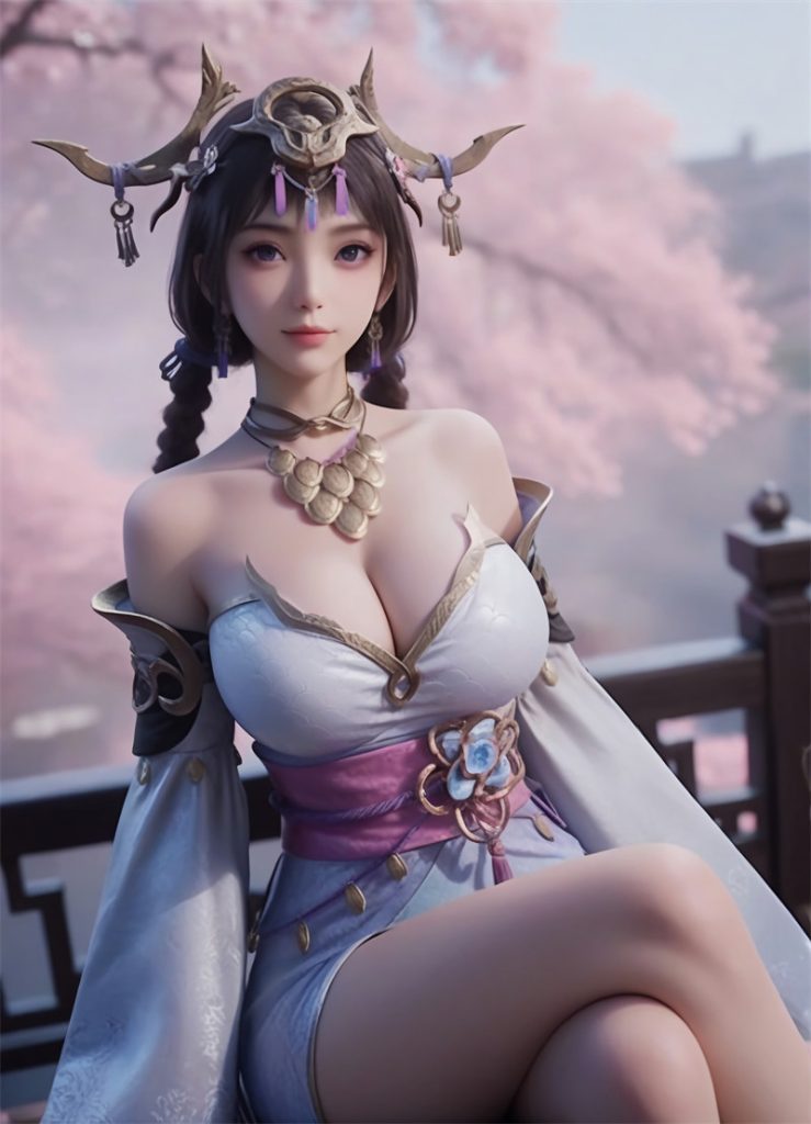 图片[4]-[第396期] [万界至尊] [叶鳞 · 系列一] AI国漫 [104P] - AI国漫分享-AI国漫分享