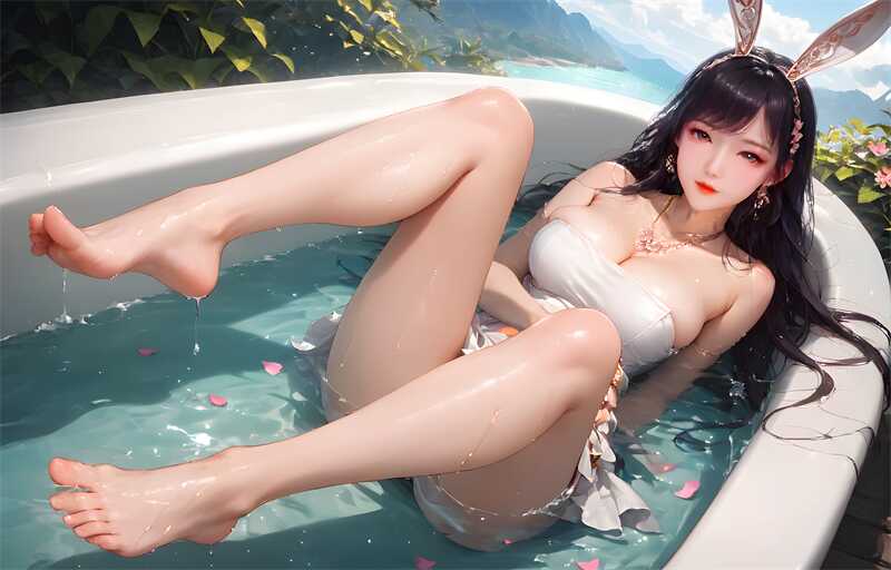 图片[4]-[第517期] [斗罗大陆II绝世唐门] [江楠楠 · 夏日系列] AI国漫 [184P] - AI国漫分享-AI国漫分享