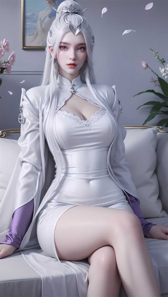 图片[4]-[第675期] [剑来] [剑妈 · 颜值系列] AI国漫 二次元 [78P] - AI国漫分享-AI国漫分享