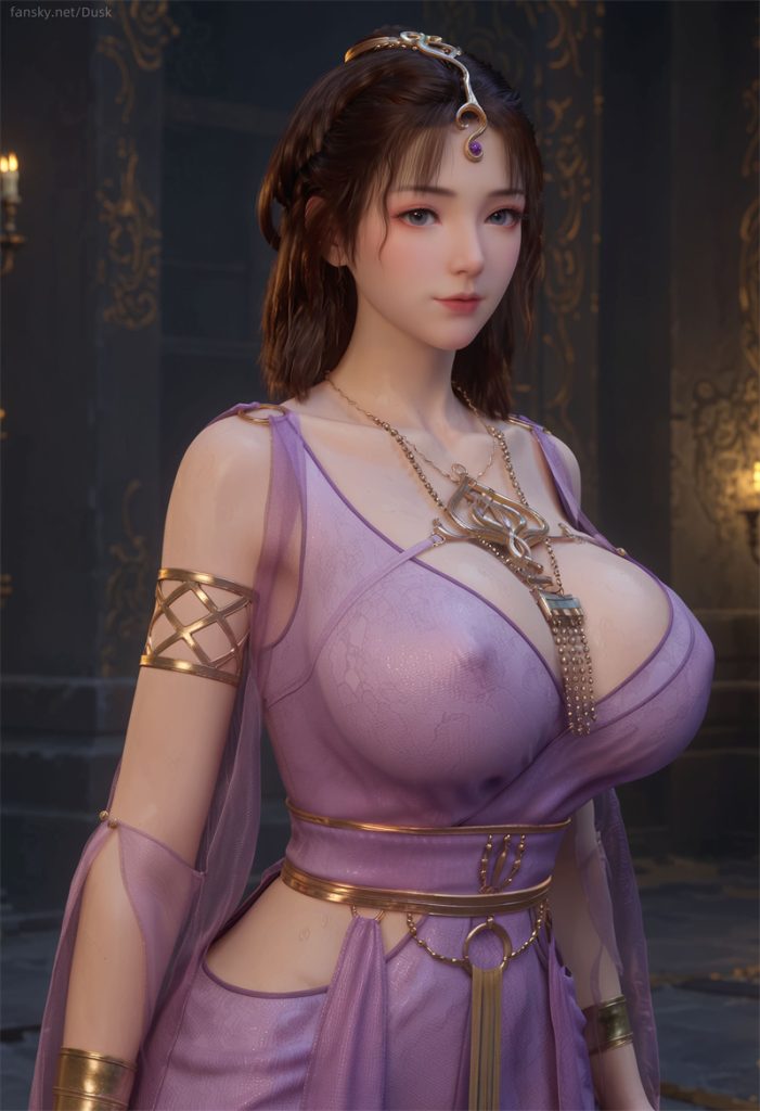 图片[3]-[第193期] [凡人修仙传] [文思月 · 系列一] 涩涩 [93P] - AI国漫分享-AI国漫分享