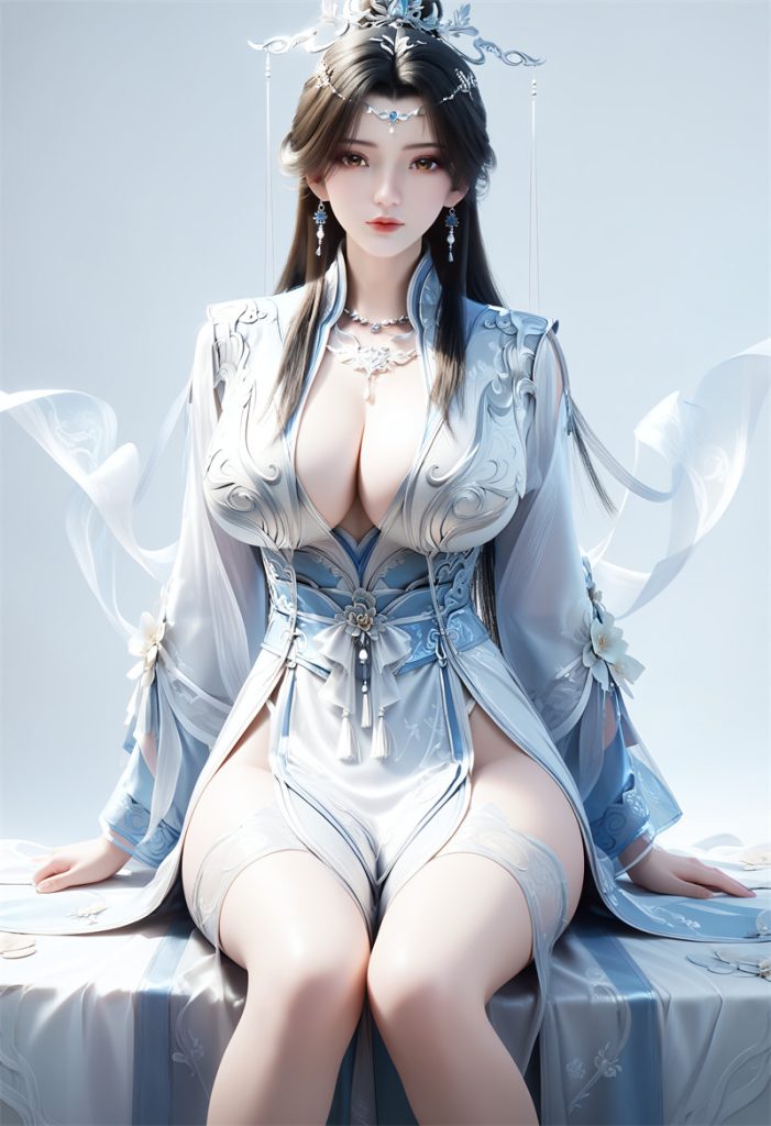 图片[5]-[第27期] [仙逆] [李慕婉 · 系列一] 涩涩 [51P] - AI国漫分享-AI国漫分享