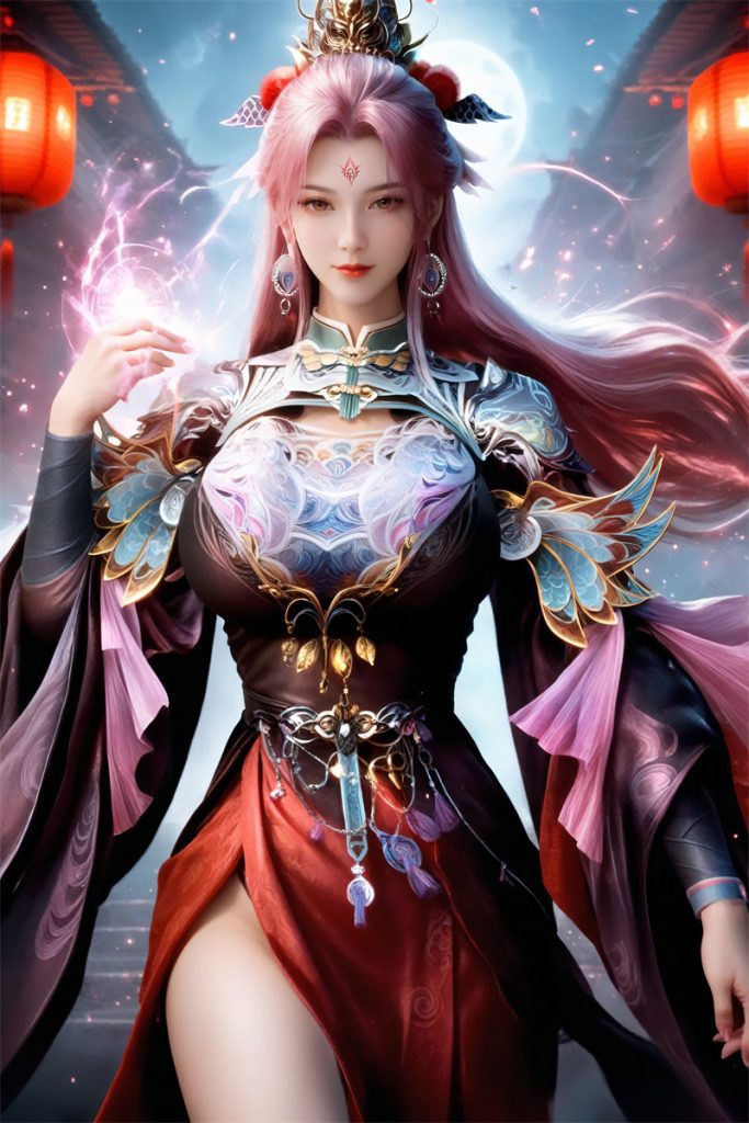 图片[5]-[第144期] [牧神记] [幼幽 · 系列一] 涩涩 [180P] - AI国漫分享-AI国漫分享