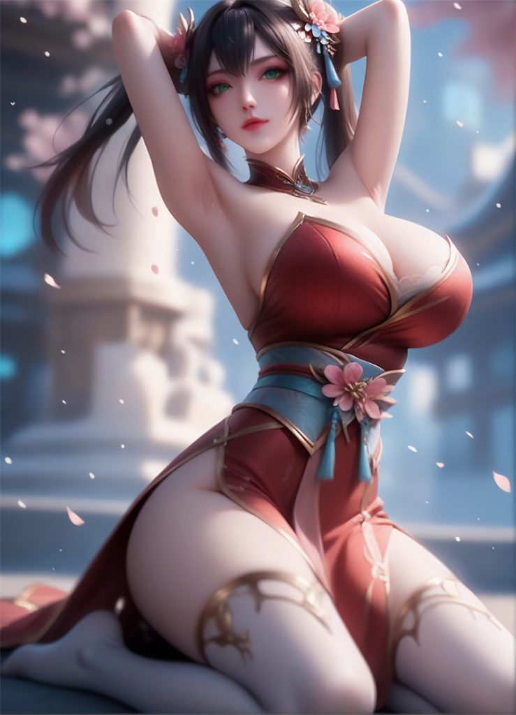 图片[5]-[第54期] [神墓] [楚钰 · 系列一] 涩涩 [102P] - AI国漫分享-AI国漫分享