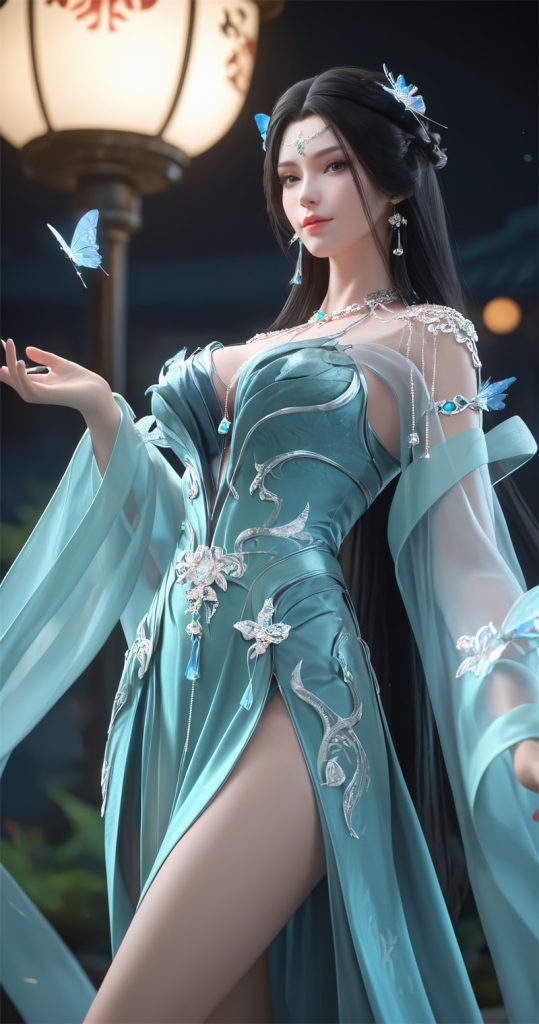 图片[5]-[第57期] [星辰变] [姜立 · 系列一] 涩涩 [256P] - AI国漫分享-AI国漫分享