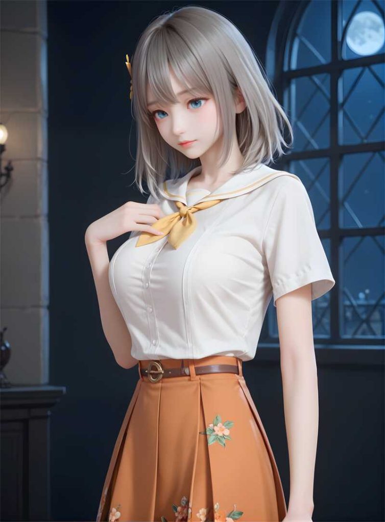 图片[4]-[第480期] [万相之王] [鹿鸣 · 系列一] AI国漫 [60P] - AI国漫分享-AI国漫分享