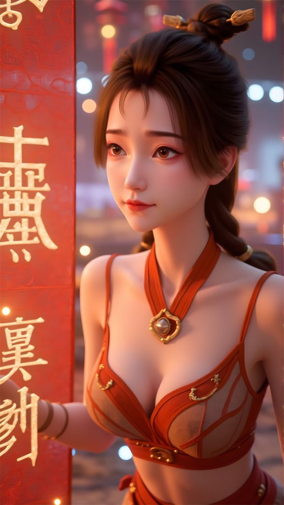 图片[4]-[第244期] [凡人修仙传] [公孙杏 · 系列一] 涩涩 [74P] - AI国漫分享-AI国漫分享