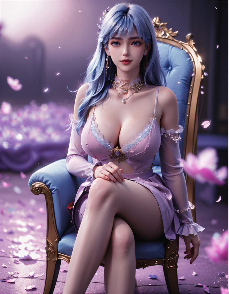 图片[4]-[第687期] [神印王座] [圣采儿 · 写真系列] AI国漫 性感女神 [100P] - AI国漫分享-AI国漫分享