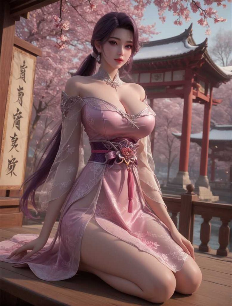 图片[4]-[第566期] [百炼成神] [罗嫣 · 真香系列] AI国漫 二次元 [103P] - AI国漫分享-AI国漫分享