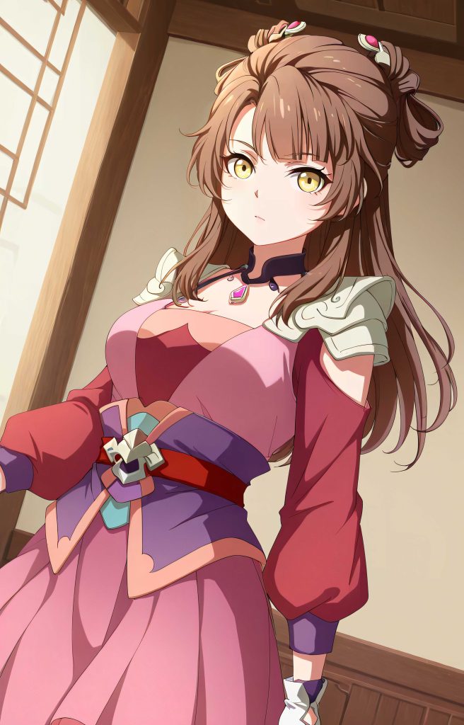 图片[3]-[第818期][一念永恒][许珊激情系列]涩涩 高清动漫 国漫女神[54P] - AI国漫分享-AI国漫分享