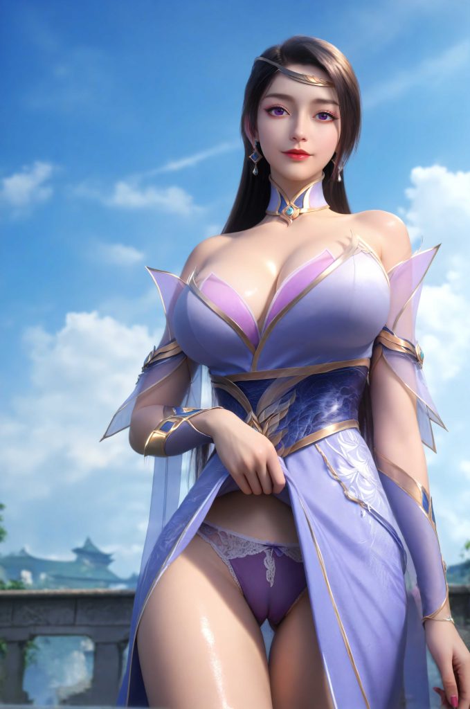 图片[5]-[第830期][仙武帝尊][楚灵玉·激情系列] 涩涩 AI国漫 国漫女神[197P] - AI国漫分享-AI国漫分享