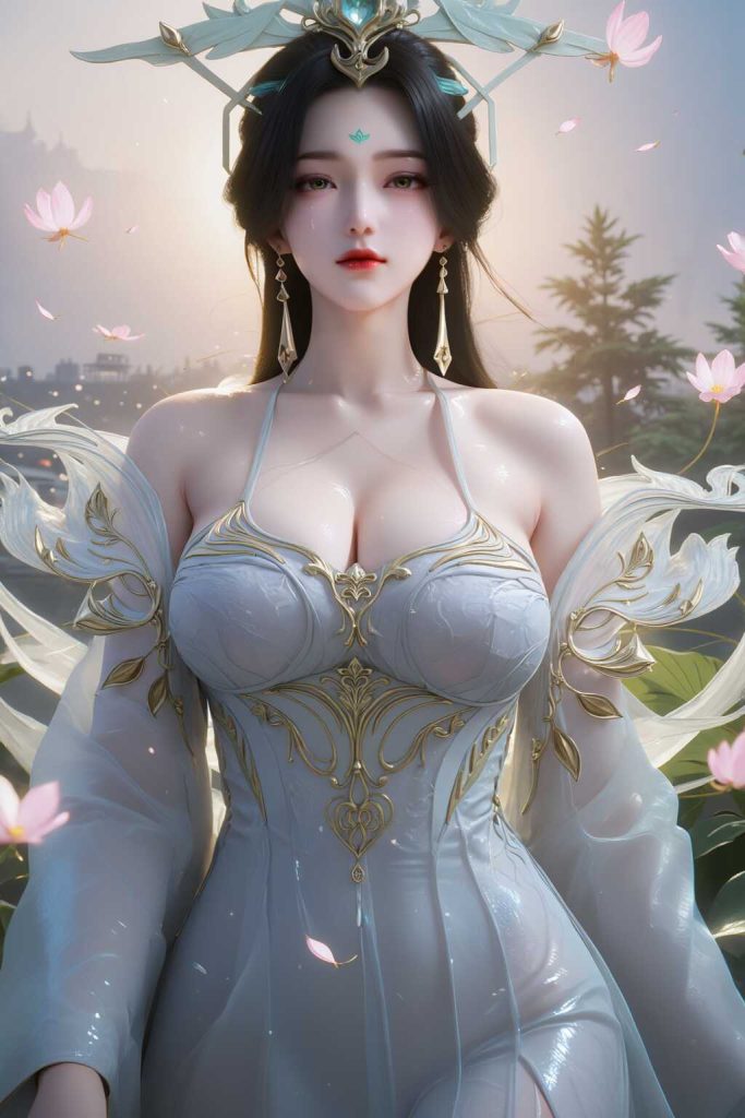 图片[5]-[第780期] [完美世界] [柳神 · 配文撸管] 动漫女神 4K国漫壁纸[153P] - AI国漫分享-AI国漫分享