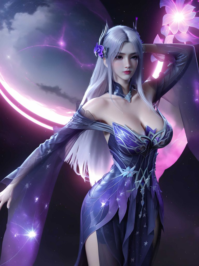 图片[5]-[第806期][斗破苍穹][小医仙性感写真系列]涩涩 国漫女神 [116P] - AI国漫分享-AI国漫分享