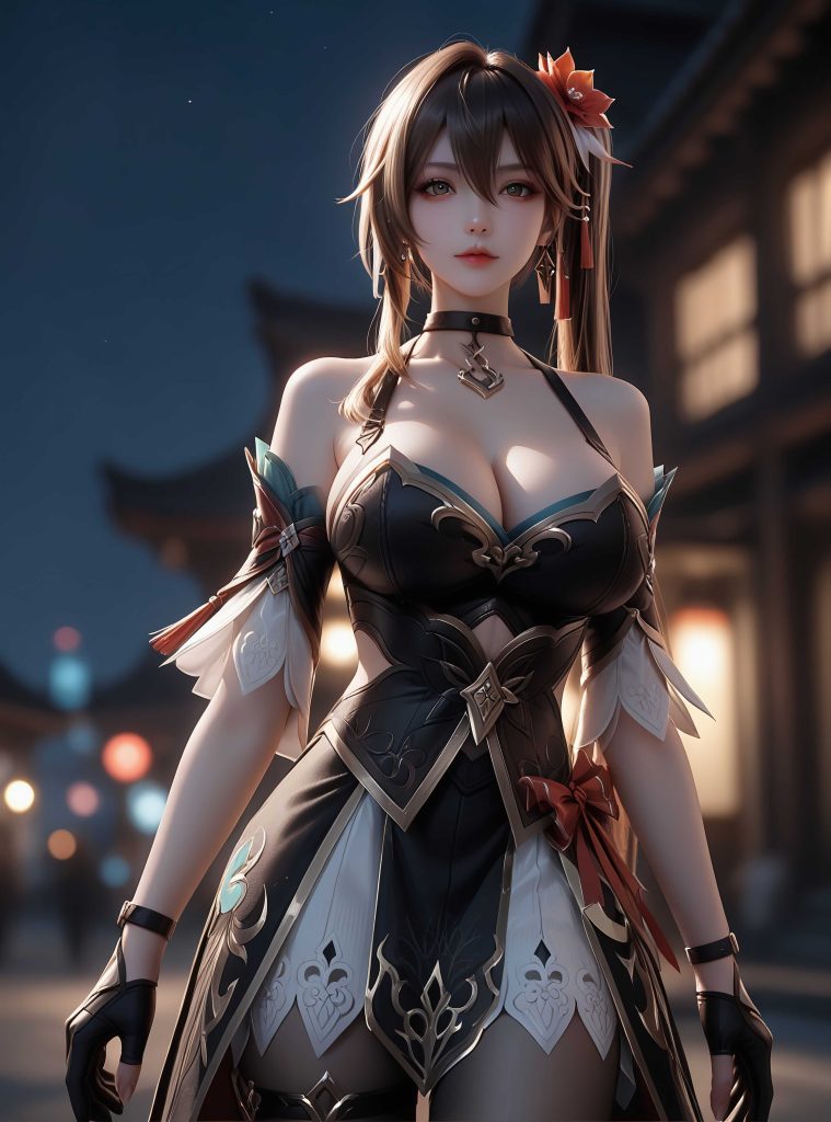 图片[5]-[第841期][崩坏][桂乃芬·激情系列] 涩涩 AI国漫 动漫女神[104P] - AI国漫分享-AI国漫分享