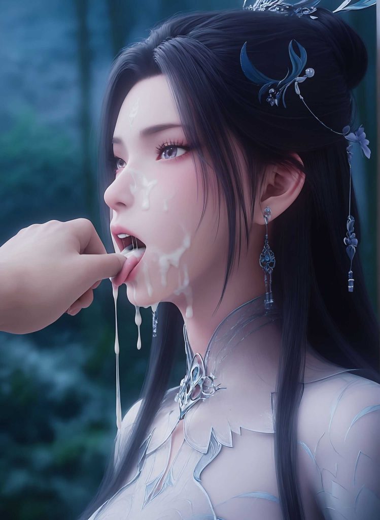 图片[3]-[第752期] [诛仙] [陆雪琪 · 激情系列] AI国漫 动漫女神 [129P] - AI国漫分享-AI国漫分享