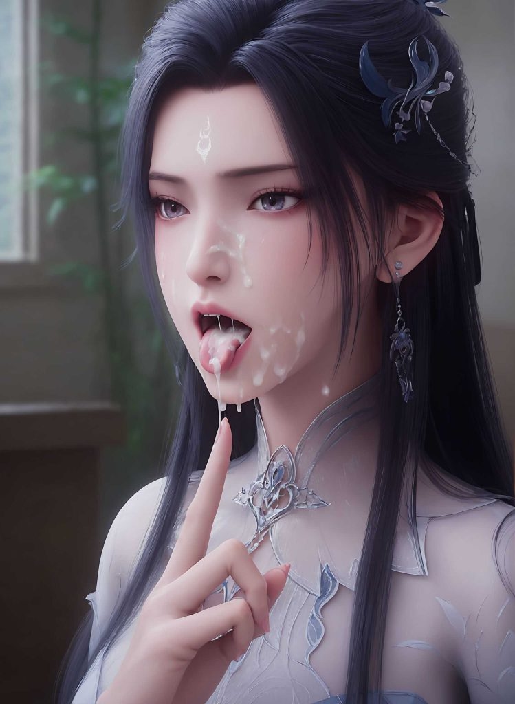 图片[4]-[第752期] [诛仙] [陆雪琪 · 激情系列] AI国漫 动漫女神 [129P] - AI国漫分享-AI国漫分享