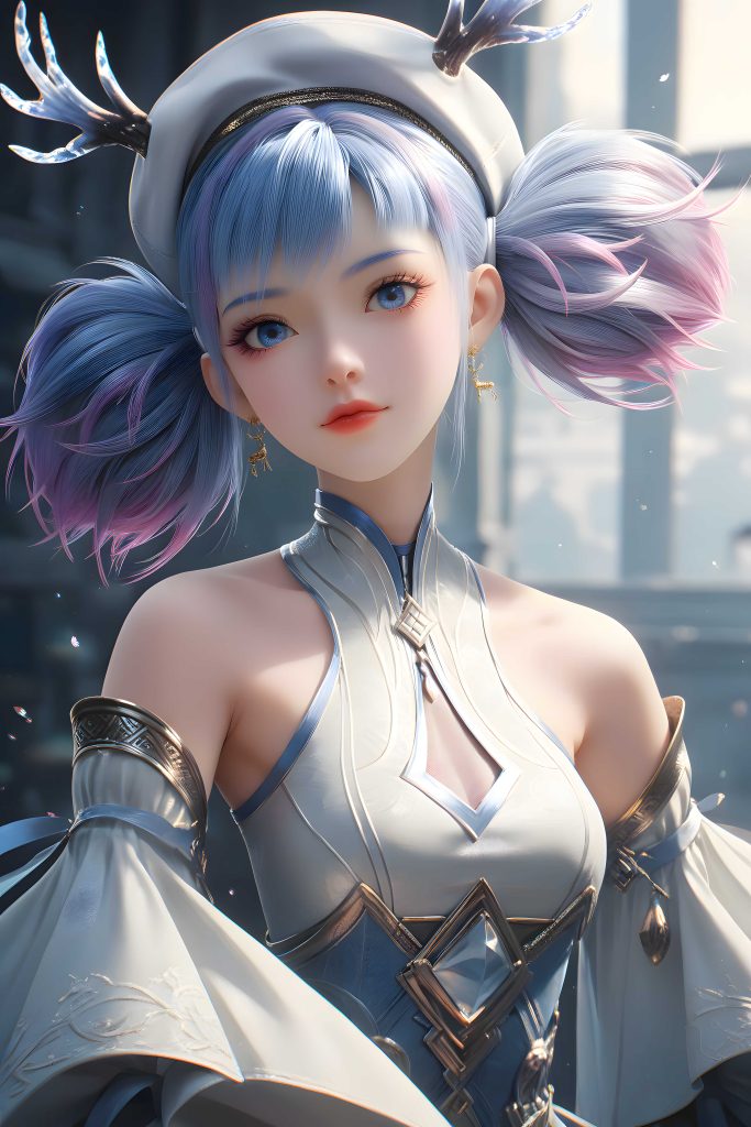 图片[5]-[第793期][氪金玩家][小麋鹿鏖战大叔]涩涩 动漫女神 国漫壁纸[220P] - AI国漫分享-AI国漫分享