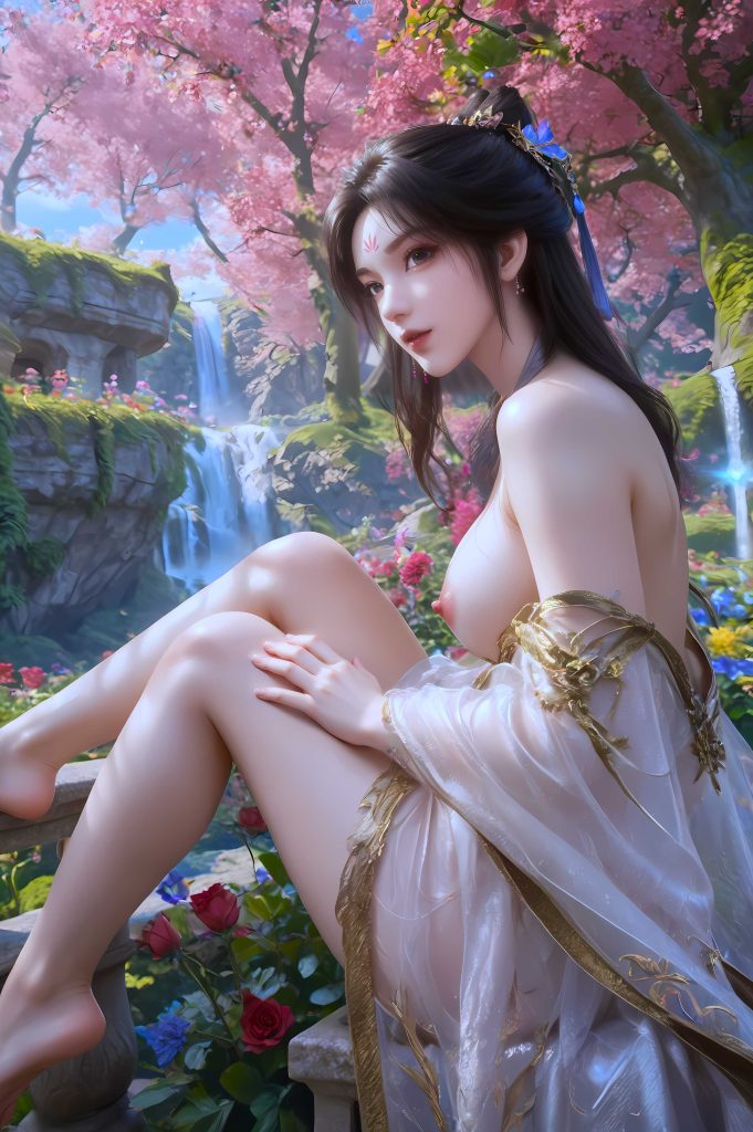 图片[5]-[第776期] [神墓] [梦可儿 · 完美身材] 动漫女神 国漫美女[85P] - AI国漫分享-AI国漫分享