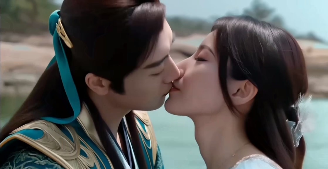 [短视频系列][凡人修仙传]韩老魔和宋玉的爱情故事 - AI国漫分享-AI国漫分享