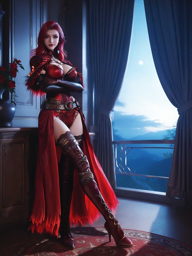 图片[2]-[第948期][绝世唐门][马小桃·斗罗大陆II 圣女回归] AI国漫[370P] - AI国漫分享-AI国漫分享