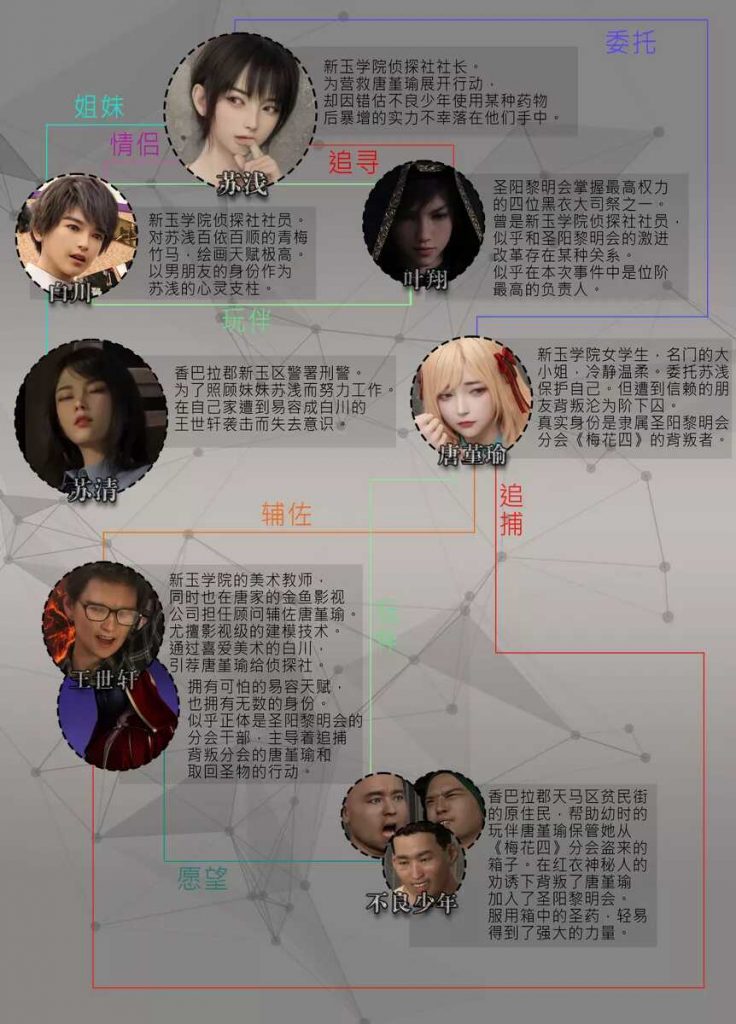 图片[3]-[迷夜少女彩漫系列] [幻之章] [第四章] 131P - AI国漫分享-AI国漫分享