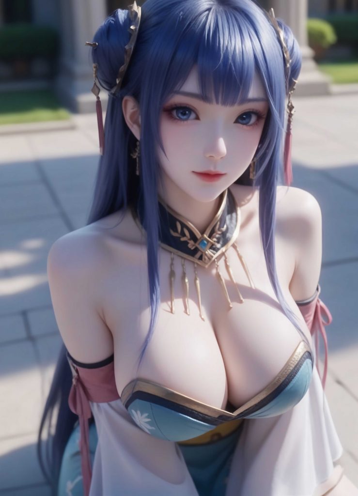 图片[2]-[第920期][‎从前有座灵剑山][琉璃仙 ·高清系列] 涩涩 动漫女神 AI国漫[105P] - AI国漫分享-AI国漫分享