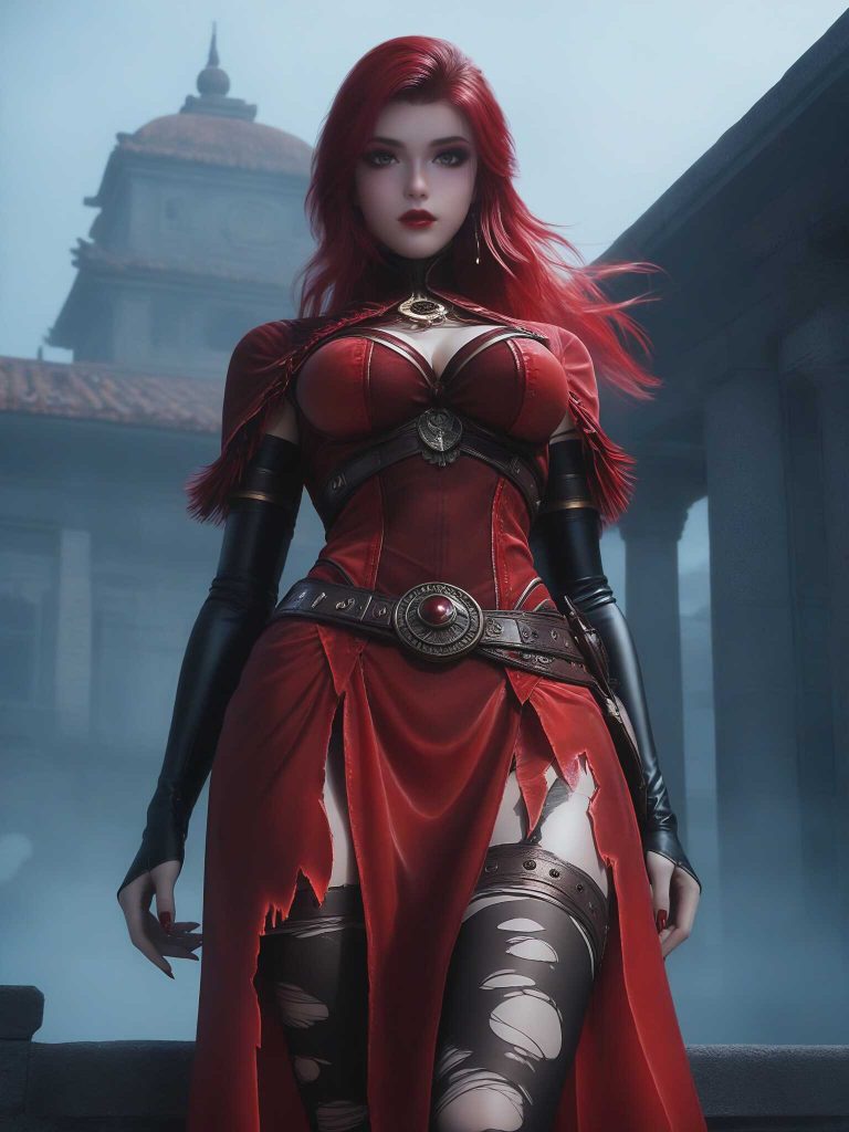 [第948期][绝世唐门][马小桃·斗罗大陆II 圣女回归] AI国漫[370P] - AI国漫分享-AI国漫分享