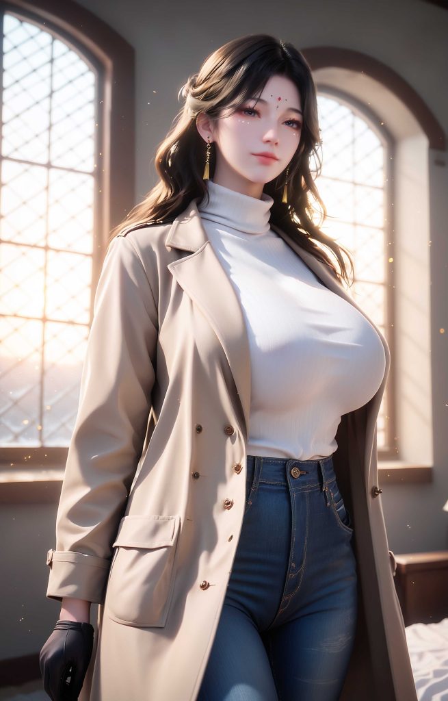 图片[5]-[第852期][斩神][倪克斯·滔天巨乳系列] 涩涩 动漫女神[60P] - AI国漫分享-AI国漫分享