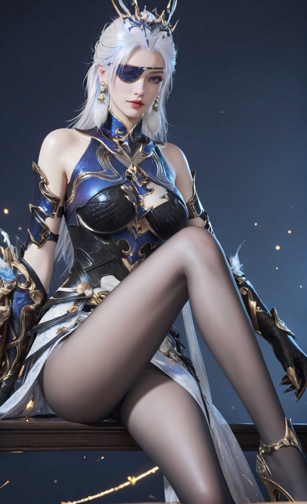 [第882期][永劫无间][崔三娘·高清系列] 涩涩 动漫女神 AI国漫[223P] - AI国漫分享-AI国漫分享