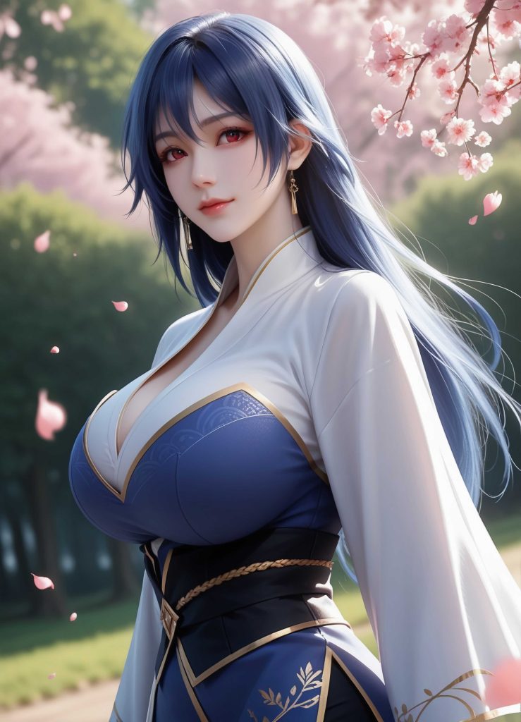 图片[2]-[第854期][遮天][白瑶光·清纯写真系列] 涩涩 动漫女神 AI国漫[102P] - AI国漫分享-AI国漫分享