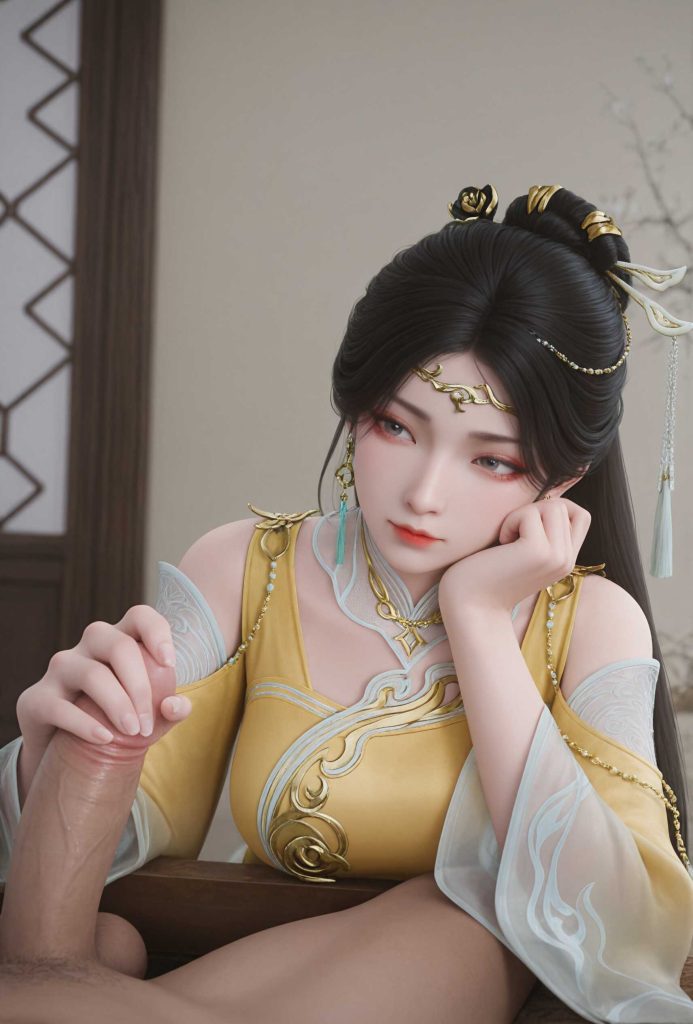 图片[5]-[第864期][诛仙][金瓶儿·小马拉大车系列] 涩涩 动漫女神 AI国漫[155P] - AI国漫分享-AI国漫分享