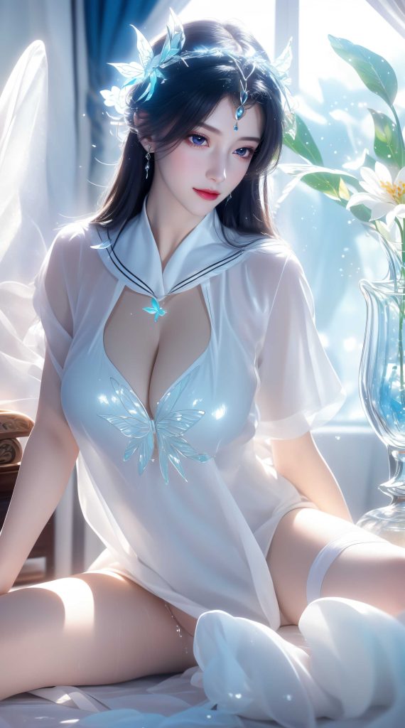 图片[2]-[AI绘画][完美世界-柳神高清系列十二][105图][第二季167画] - AI国漫分享-AI国漫分享