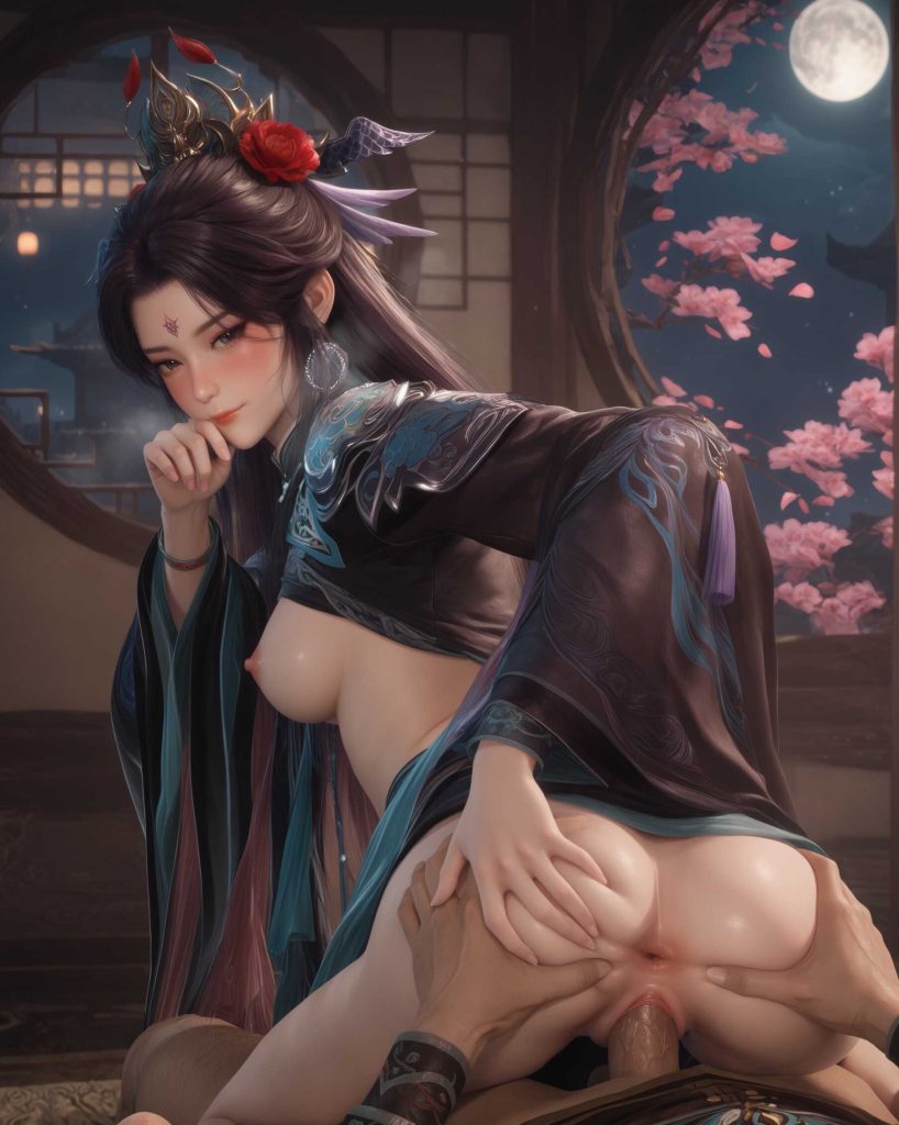 图片[3]-[牧神记-司幼幽·瑟瑟高清系列七][249图][第二季398画]-AI国漫分享