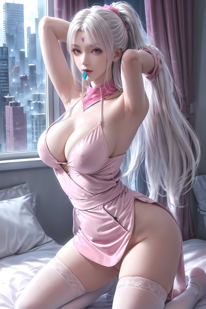 图片[2]-[AI绘画][斗破苍穹-小医仙高清系列二十][35图][第二季258画] 4K巨献-AI国漫分享