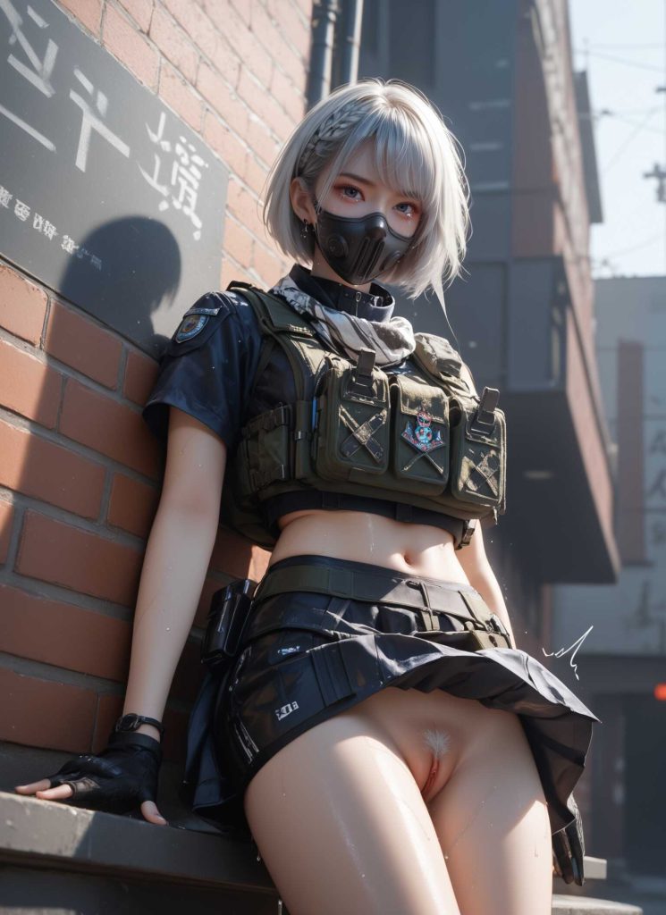 [三角洲行动-麦晓雯·高清系列一][104图][第二季365画]-AI国漫分享