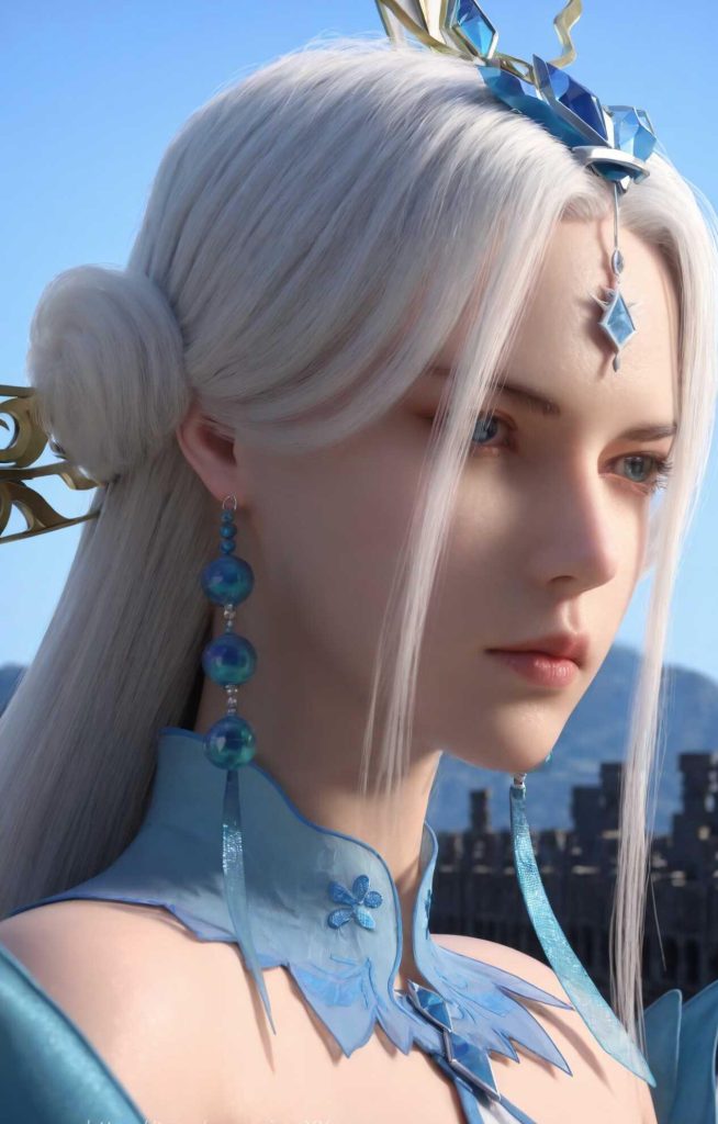 [仙武传-圣主·瑟瑟高清系列一][117图][第二季402画]-AI国漫分享