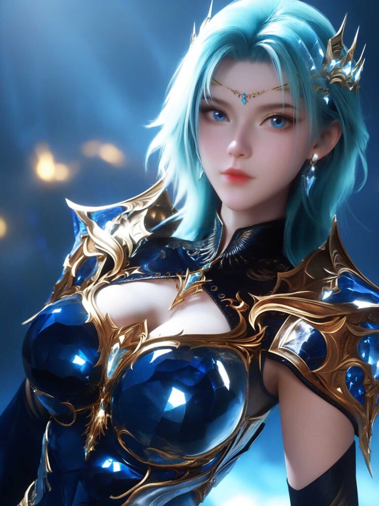 [绝世唐门][冰帝·高清系列三][398图][第二季90画] - AI国漫分享-AI国漫分享