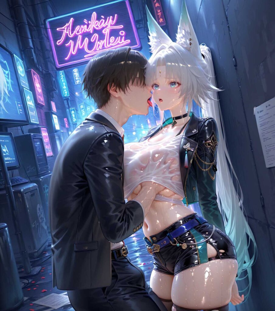 [‎崩坏][星穹铁道飞霄·高清系列一][119P][第二季92画] - AI国漫分享-AI国漫分享