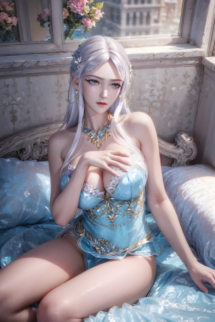 [武庚纪][白龙·高清系列二][82图][第二季36画] - AI国漫分享-AI国漫分享