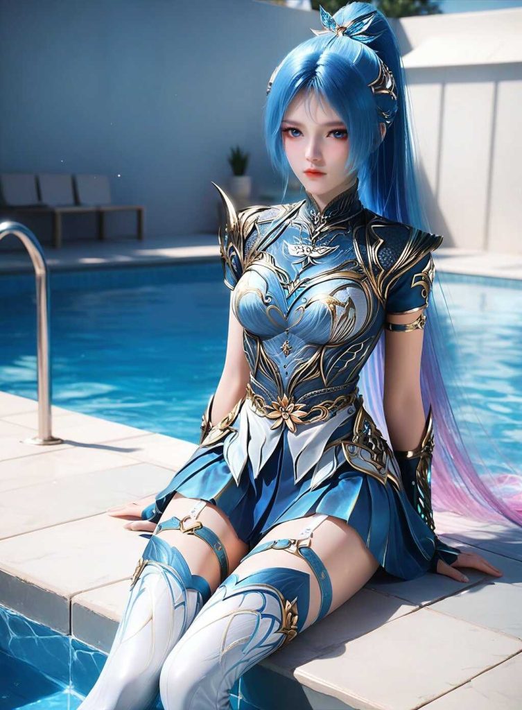 [AI绘画][绝世唐门-王冬儿高清系列八][145图][第二季160画]-AI国漫分享