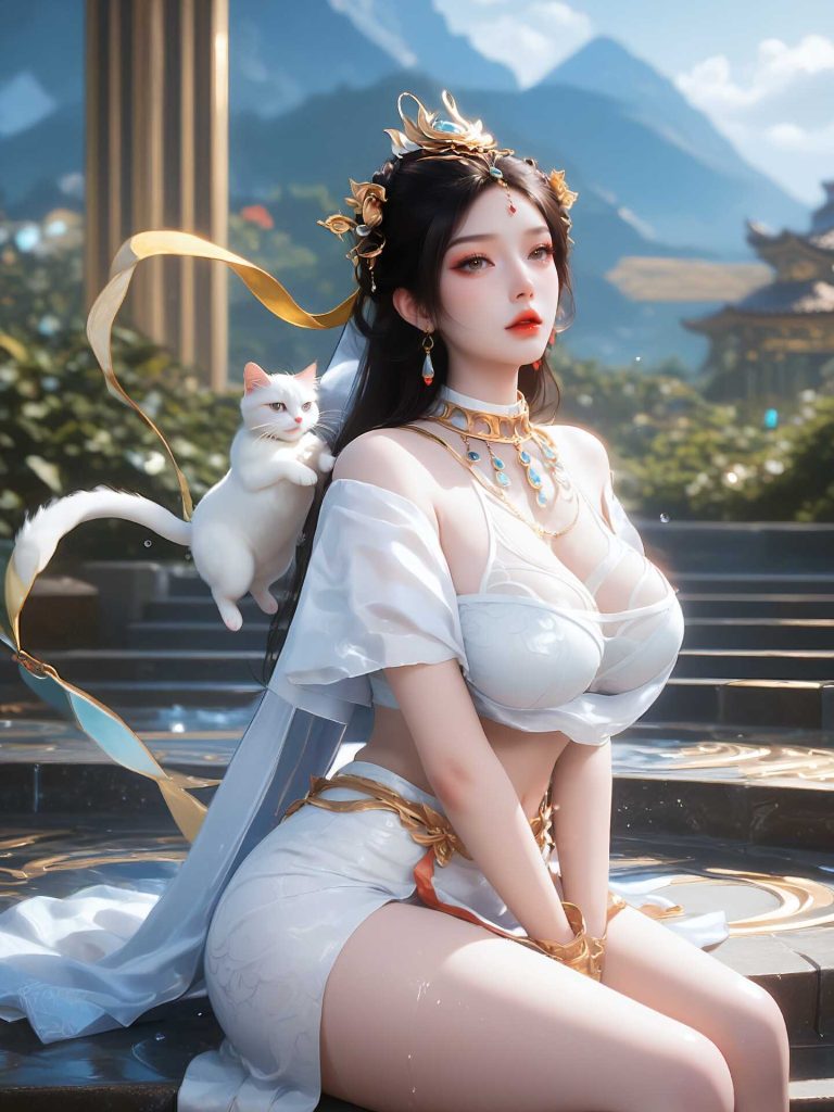 [遮天-瑶池圣女轻剧高清系列六][116图][第二季337画]-AI国漫分享