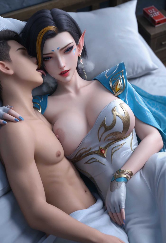 图片[3]-[斗破苍穹-斗圣凤凰+8V·下集高清系列三] [143图] [第二季601画]-AI国漫分享