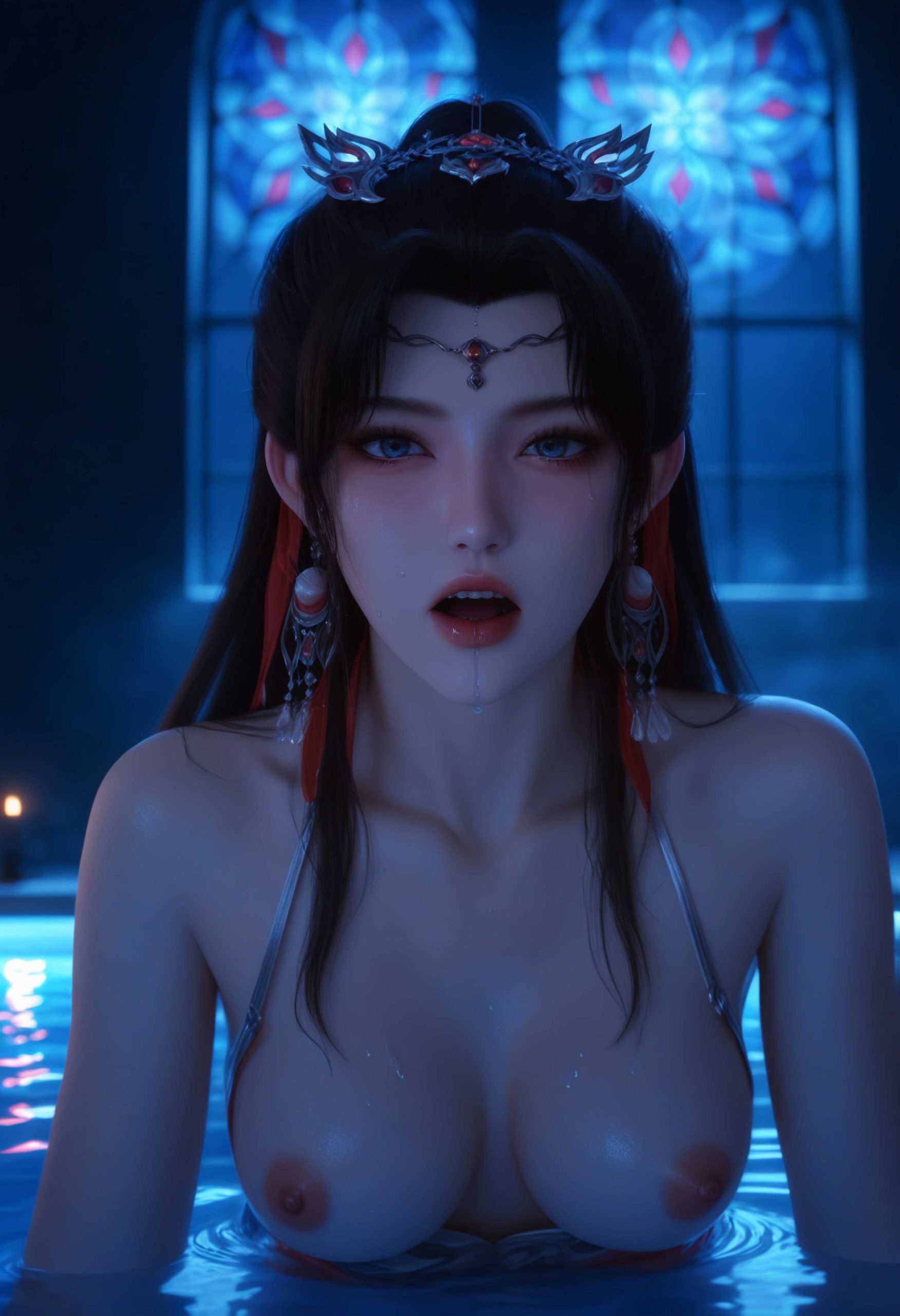 [仙逆-柳眉·高清系列十二] [62图] [第二季575画]-AI国漫分享