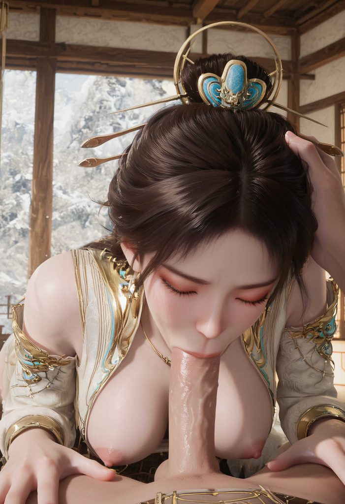 图片[3]-[遮天-姚曦·高清系列十二] [221图] [第二季550画]-AI国漫分享