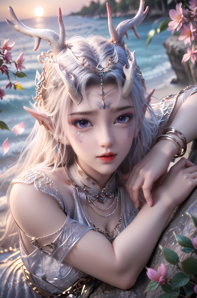 [百炼成神-封念云·高清系列二] [90图] [第二季498画]-AI国漫分享