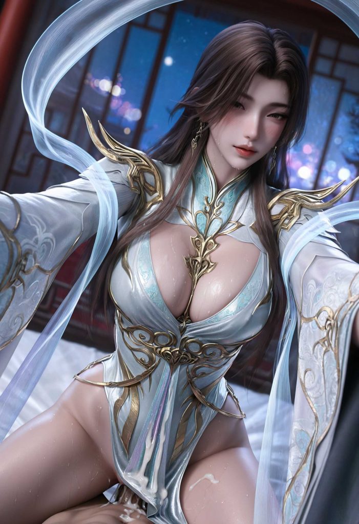 图片[4]-[完美世界-狠人大帝+8V·高清系列九] [140图] [第二季822画]-AI国漫分享