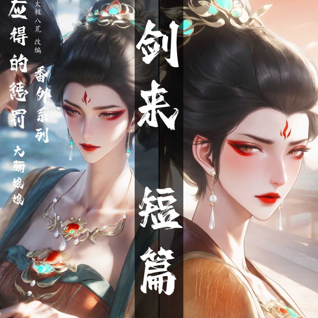 图片[2]-[剑来-大骊娘娘应得的惩罚][104图] 剧情版-AI国漫分享