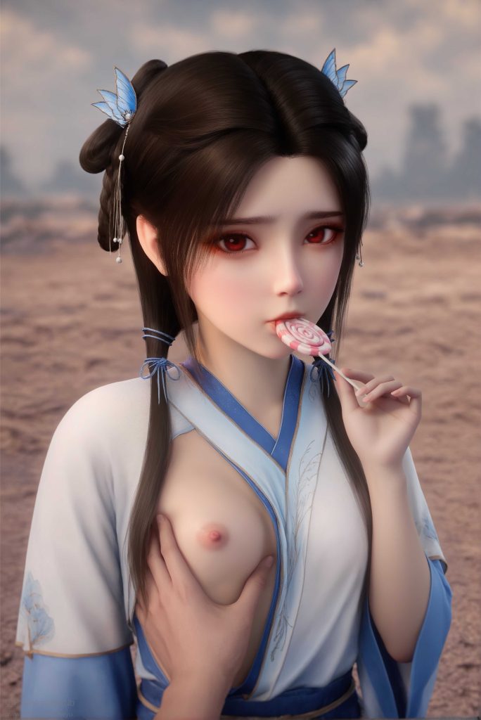 [仙逆-周茹·高清系列二] [277图] [第二季827画]-AI国漫分享