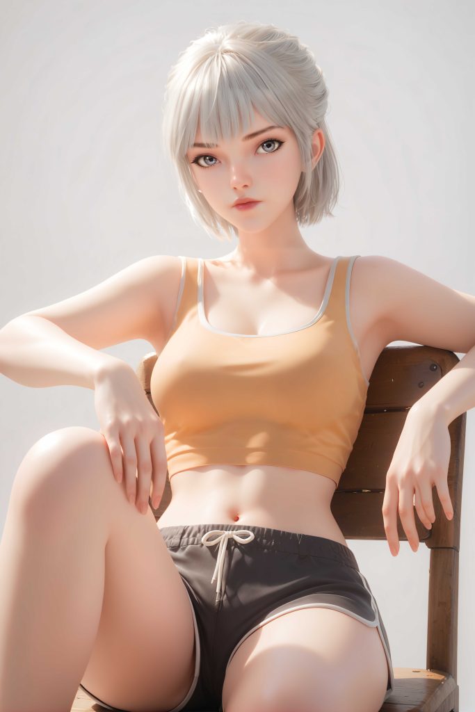 [灵笼-白月魁·高清系列十] [61图] [第二季702画]-AI国漫分享