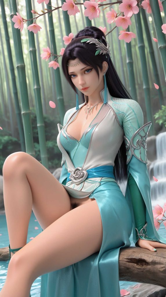 图片[5]-[斗破苍穹-云韵+10V·高清系列二十一] [143图] [第二季856画]-AI国漫分享