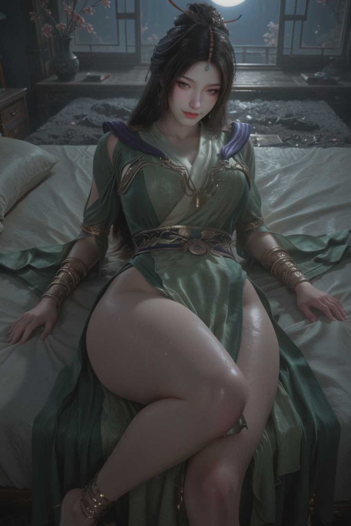 图片[2]-[凡人修仙传-柳玉+10V·高清系列十一][50图][第二季938画]-AI国漫分享